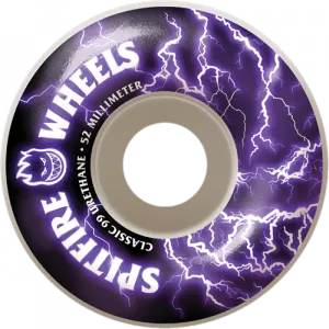 Spitfire Firebolt 52MM 99A Wheels