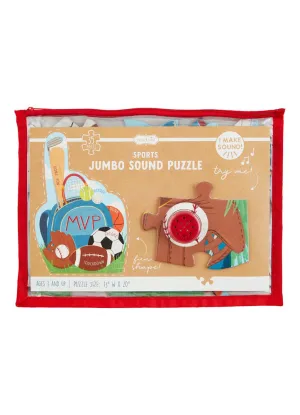 Sports Sound Floor Puzzle