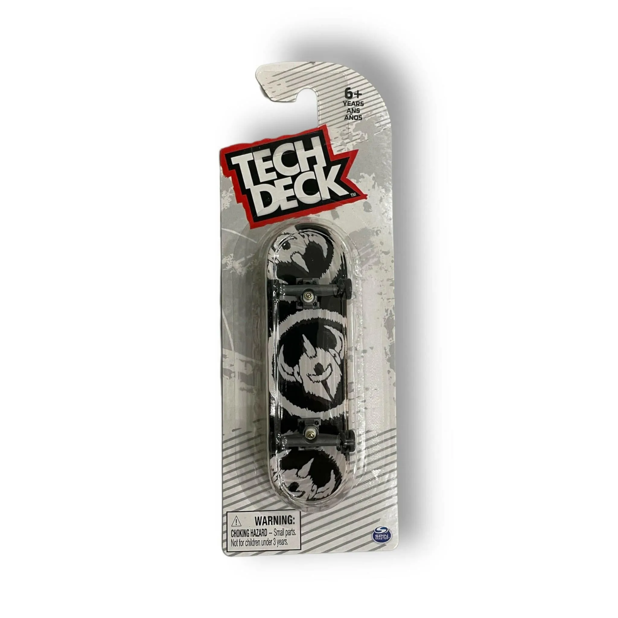 Tech Deck Single-Pack Fingerboard Skateboard Toy 96 mm (STYLES VARY)