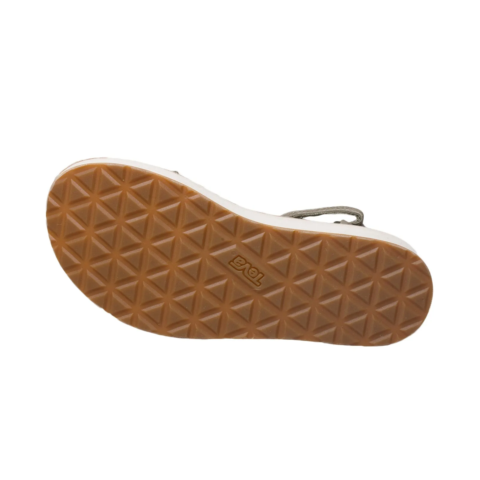 Teva Midform Universal Geometric Desert Sage Sandals - Women's