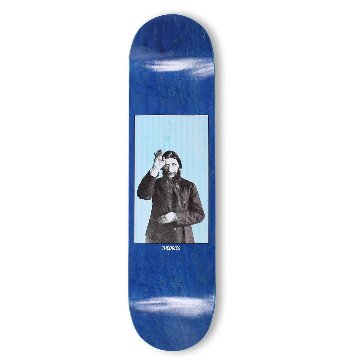 Theories | 8.25" Rasputen V2 Deck (Various Colors)