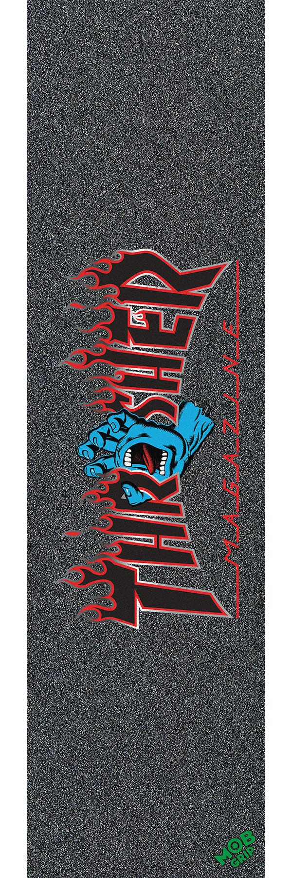 Thrasher x SC Flame Grip Sheet