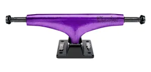 Thunder Metallic Script Trucks - 147 Candy Grape