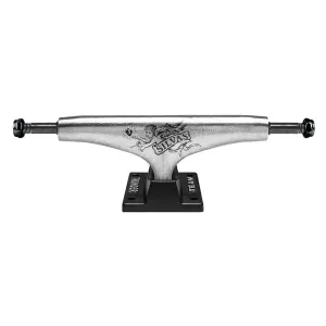 Thunder Silvas Omni Pro Hollow Trucks - Polish/Black