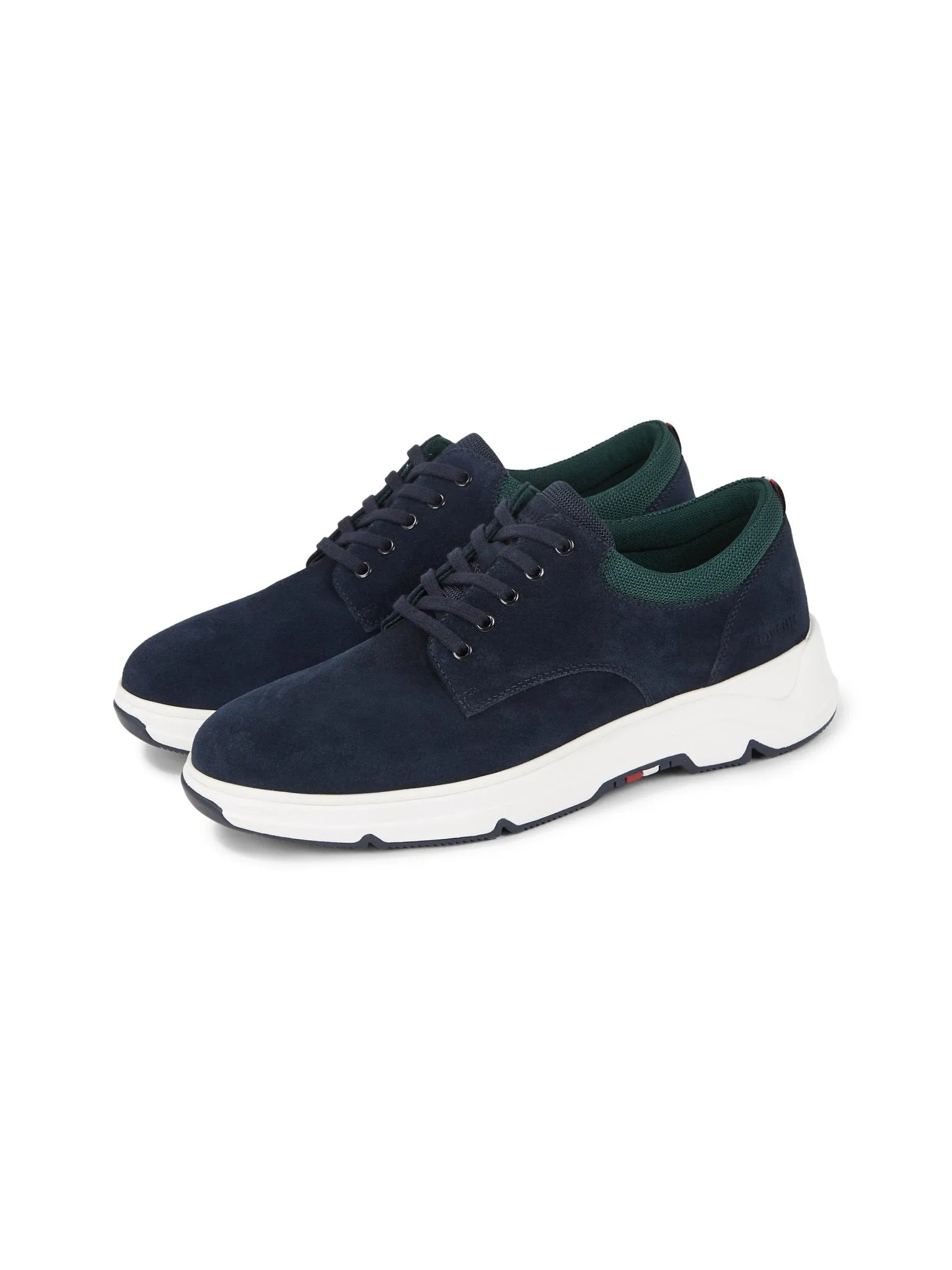 Tommy Hilfiger Hybrid Suede Trainers