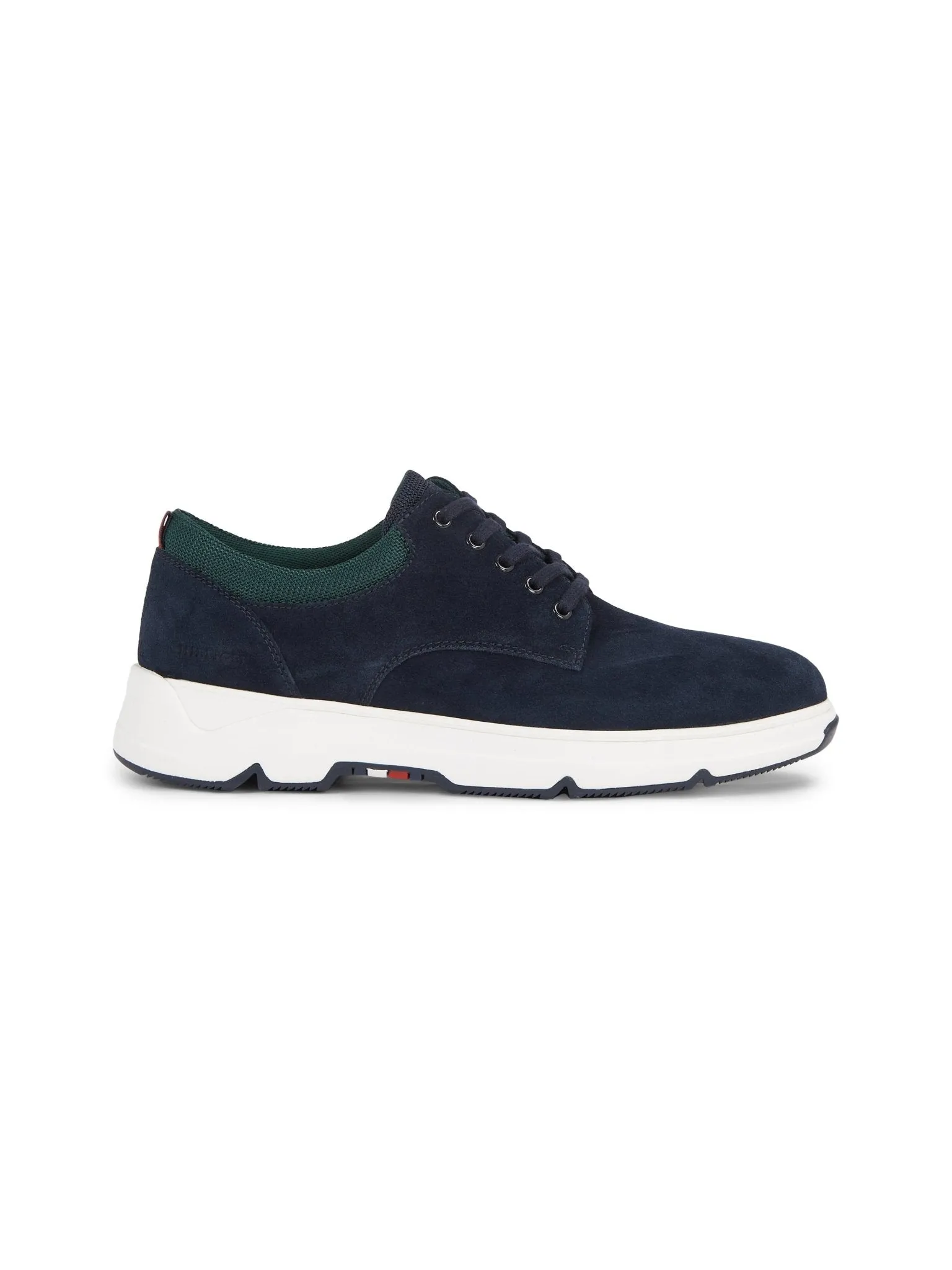 Tommy Hilfiger Hybrid Suede Trainers