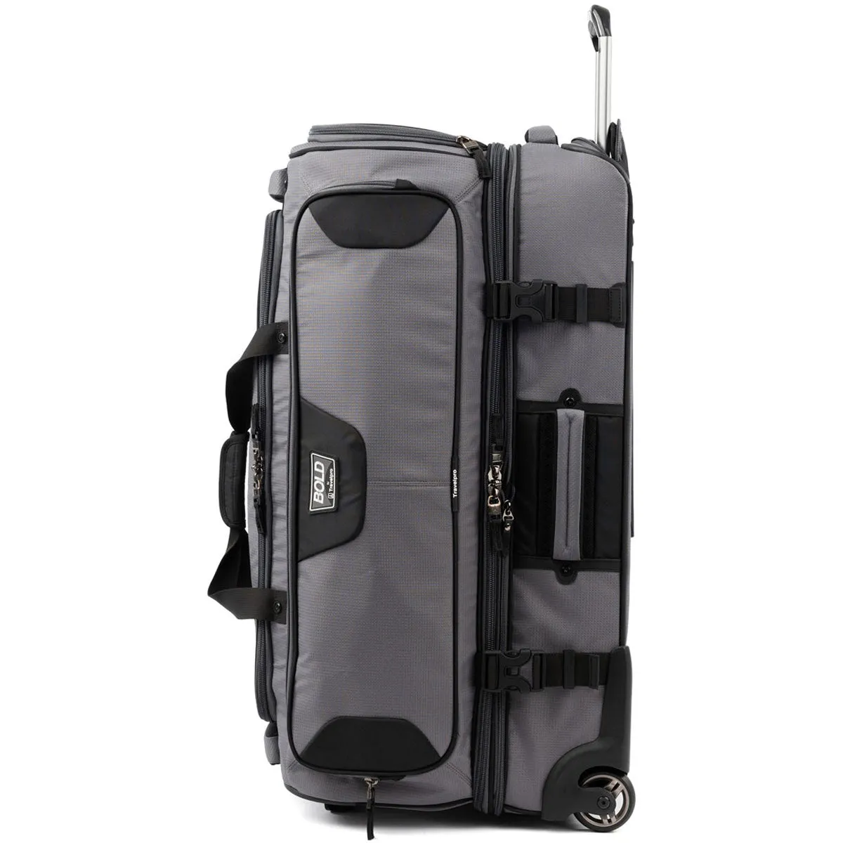 Travelpro Bold 30 inch Drop Bottom Rolling Duffel