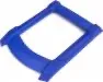 Traxxas Roof Skid Plate: X-Maxx (Blue)