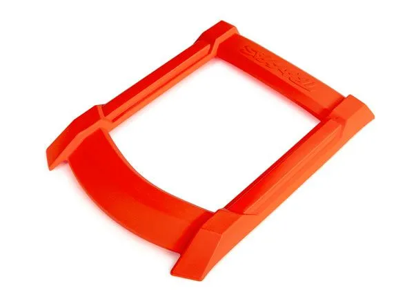 Traxxas Roof Skid Plate: X-Maxx (Orange)