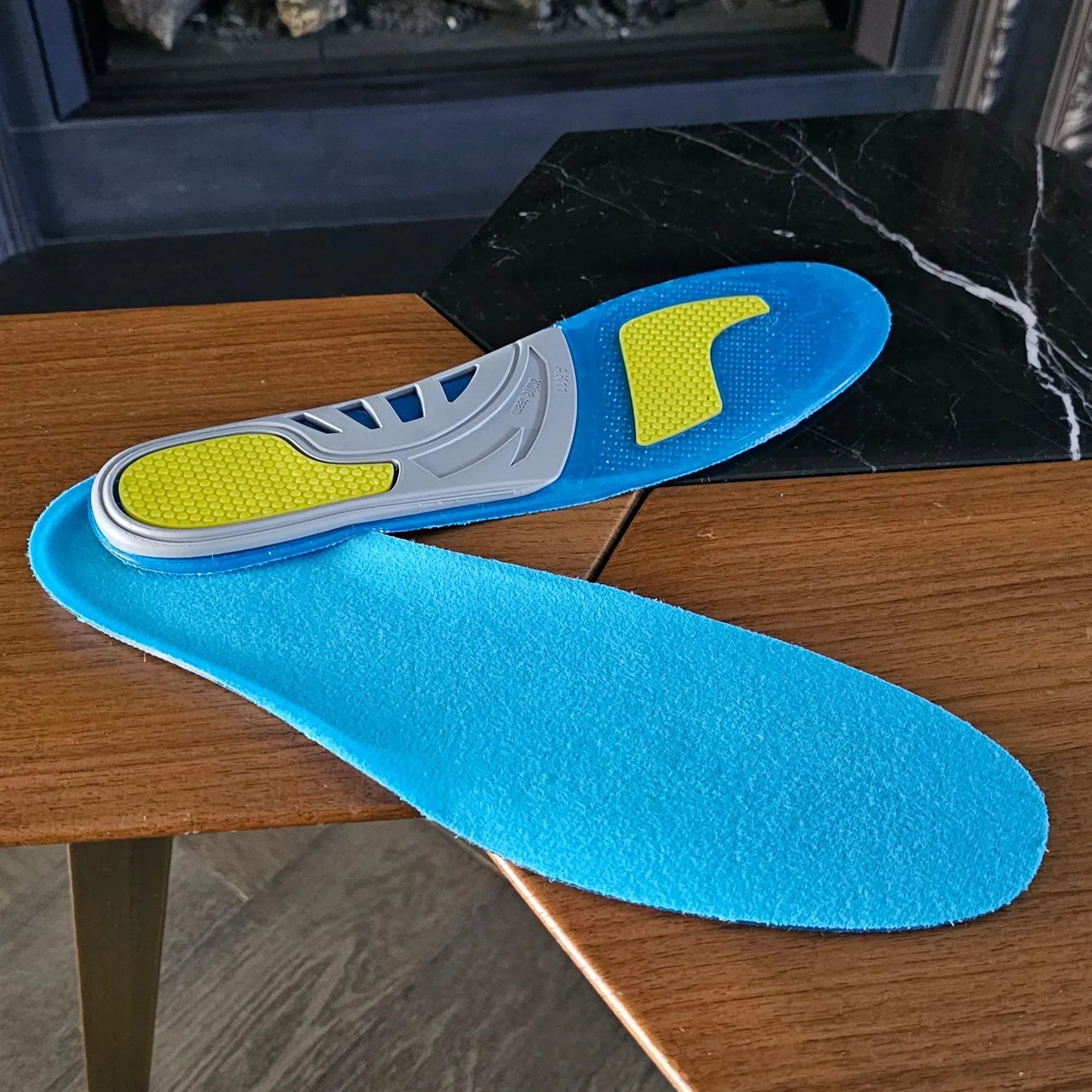 TruClothing  Gel Insoles Sports Everyday Active Shoe Inserts