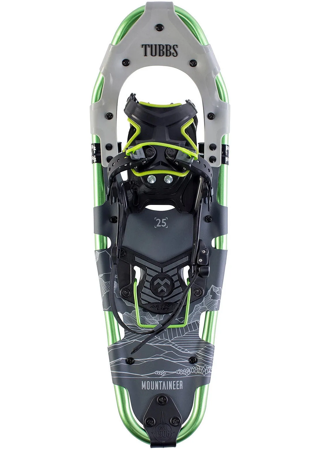 Tubbs Men's Mountaineer Snowshoes