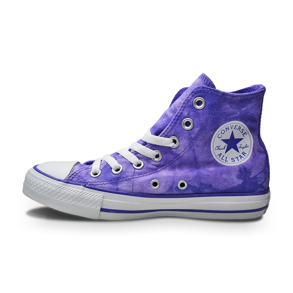 Unisex Converse Chuck Taylor CT Hi Nightshade