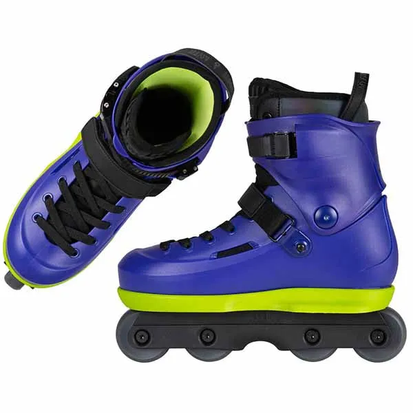 ✈️USD Sway Carlos Bernal Aggressive Skates