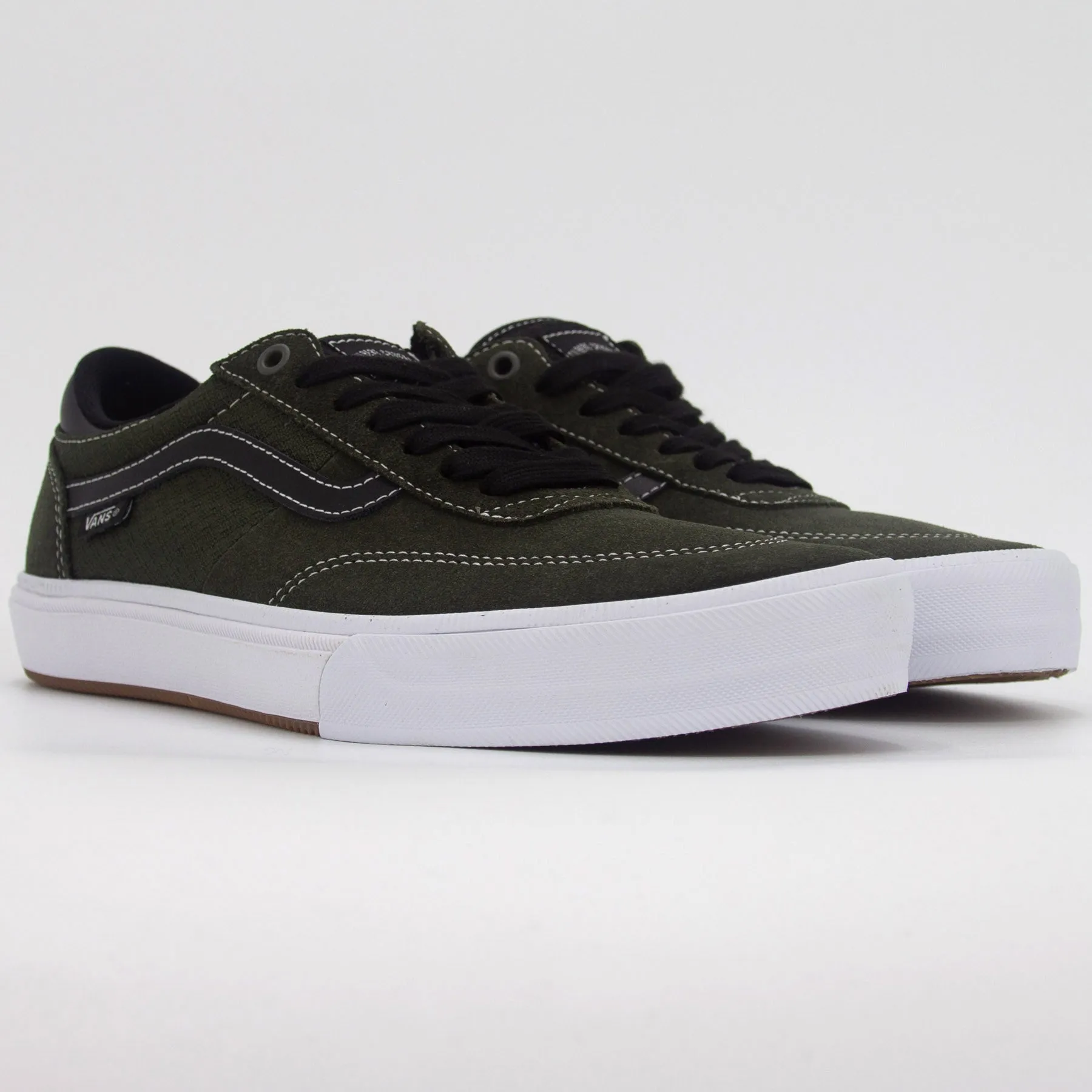 Vans Gilbert Crockett Black/Forrest Night