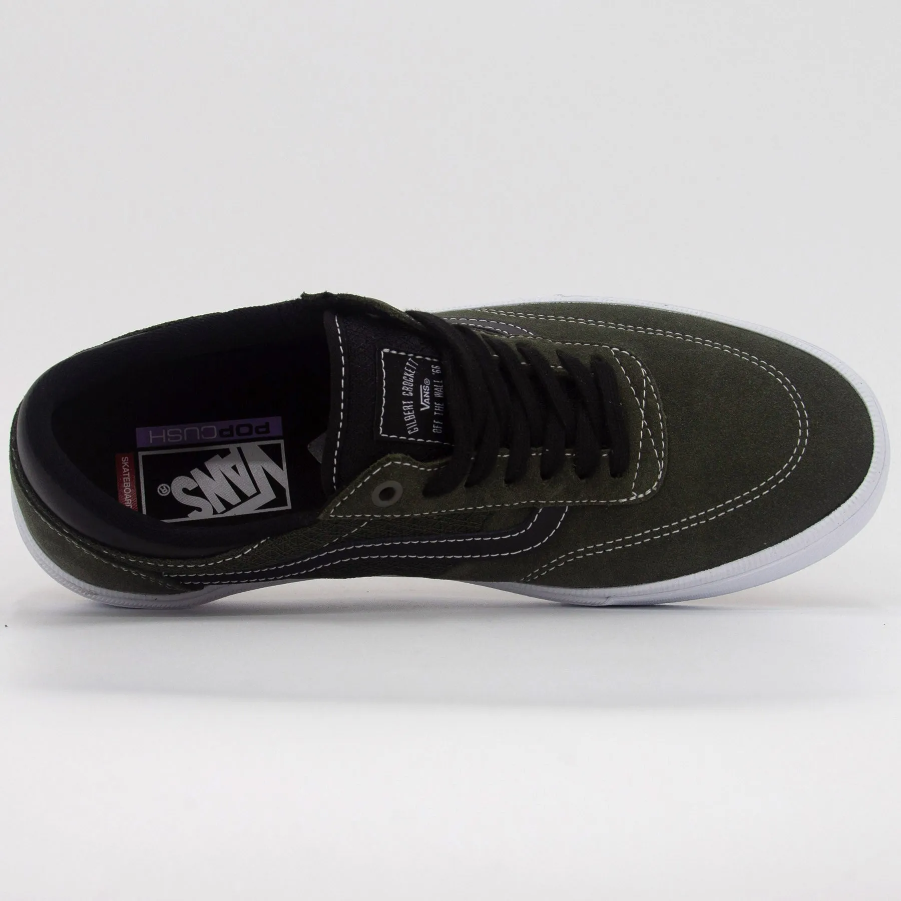 Vans Gilbert Crockett Black/Forrest Night