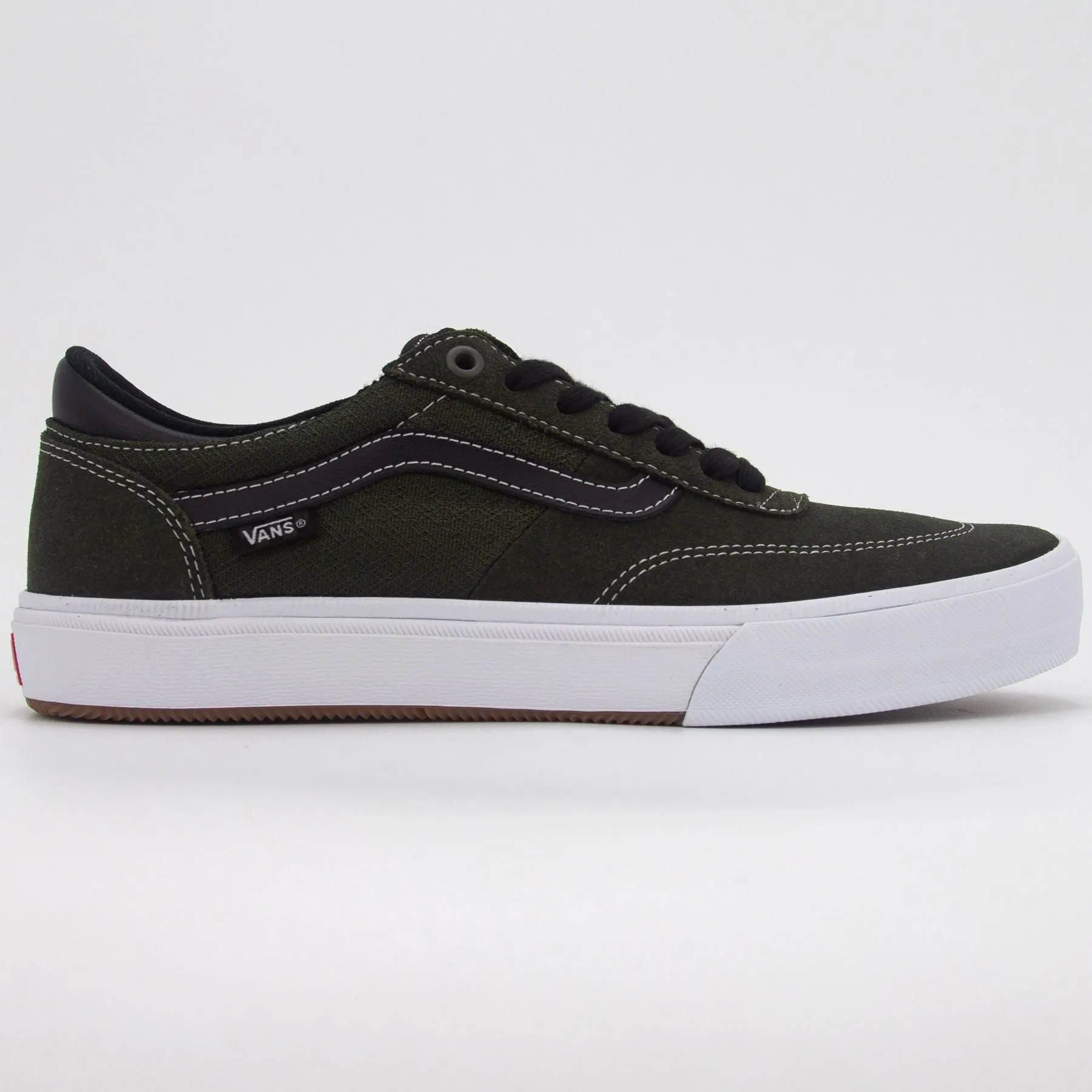 Vans Gilbert Crockett Black/Forrest Night