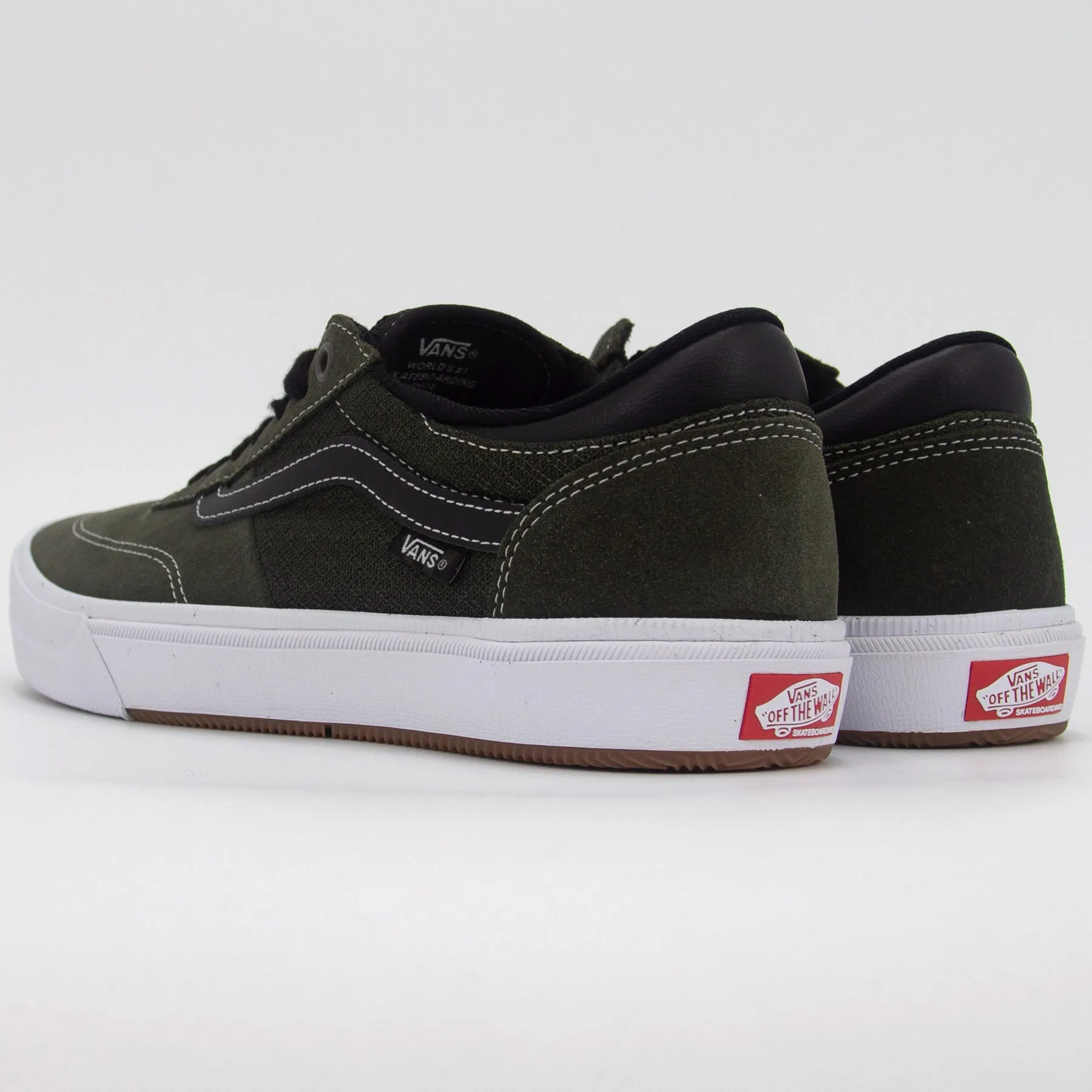 Vans Gilbert Crockett Black/Forrest Night