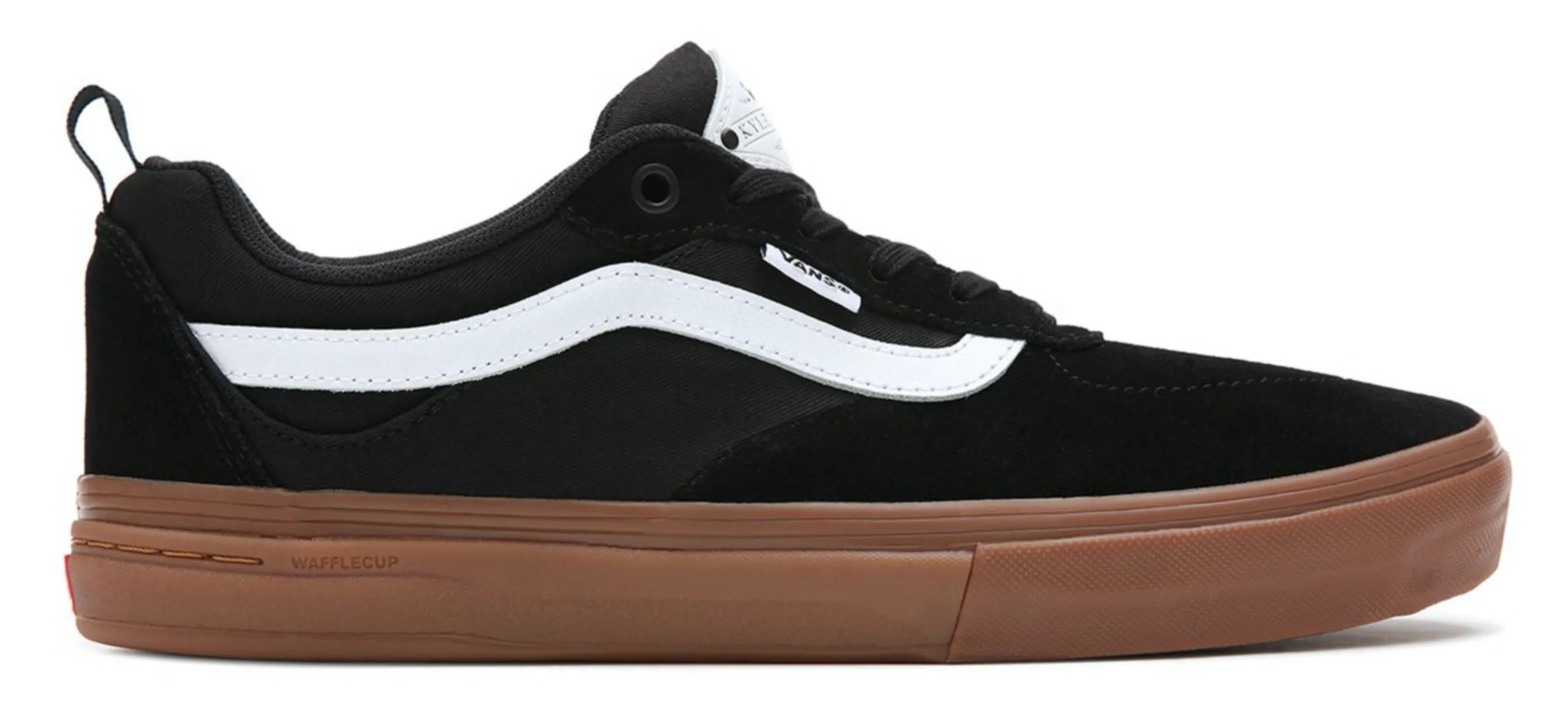 Vans Kyle Walker - Black/Gum