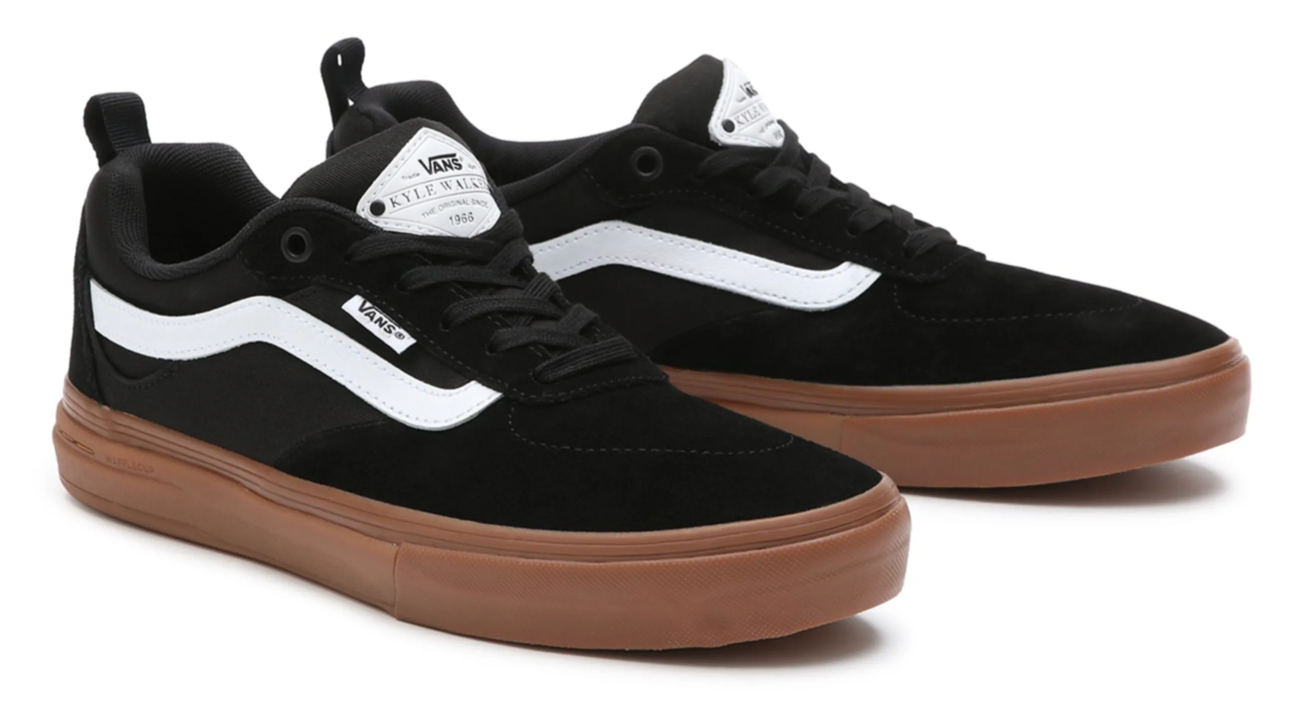 Vans Kyle Walker - Black/Gum