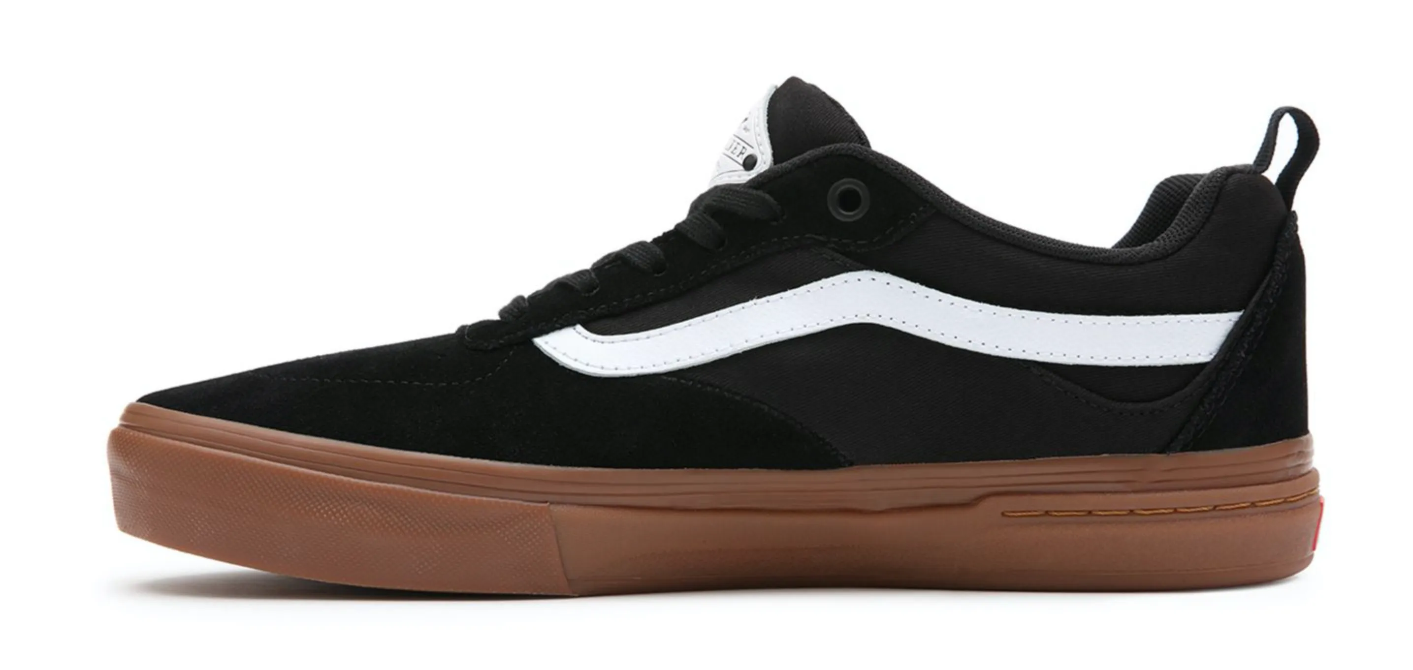 Vans Kyle Walker - Black/Gum