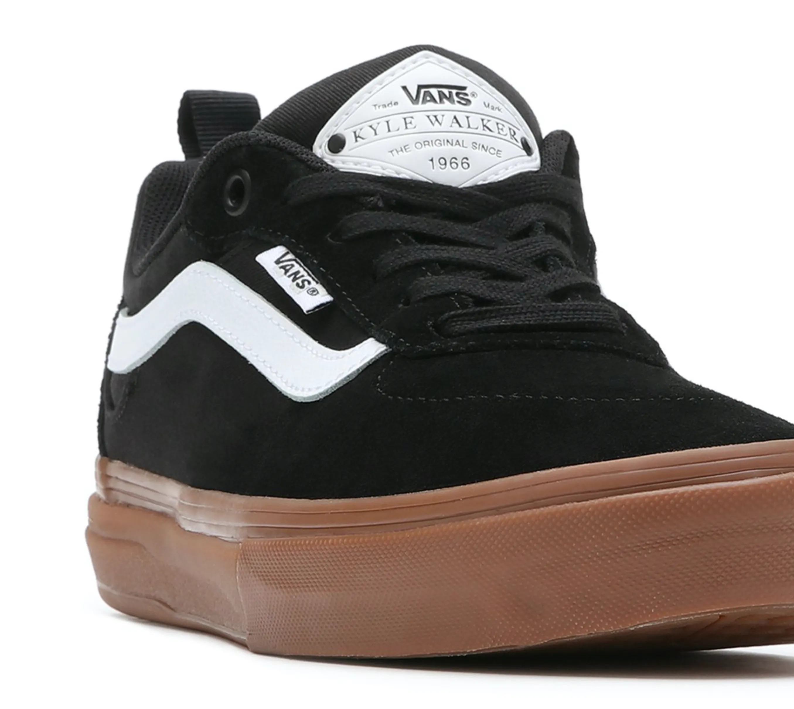 Vans Kyle Walker - Black/Gum