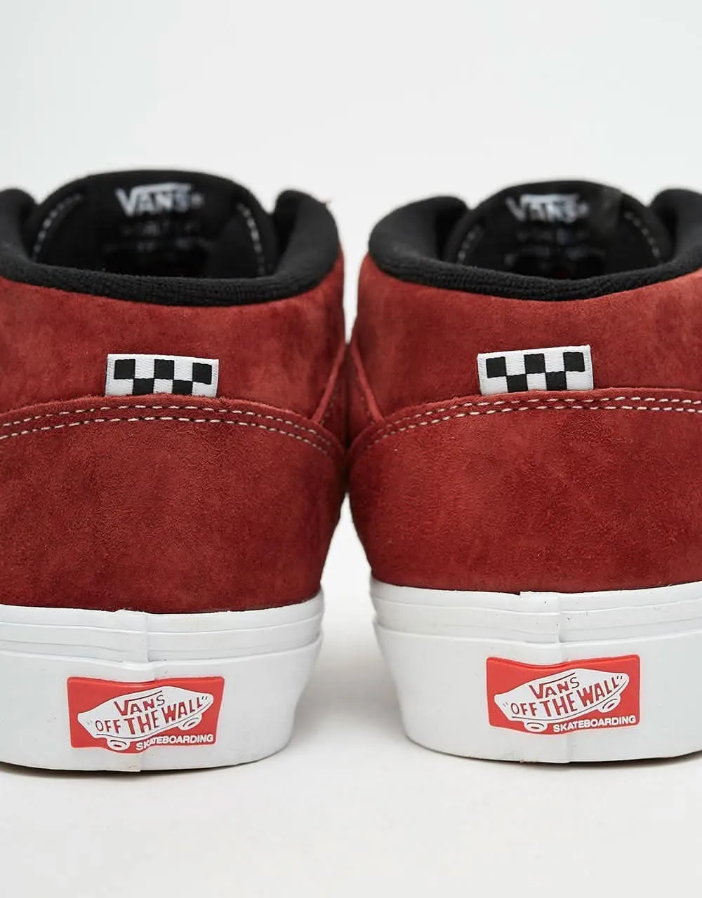 Vans Skate Half Cab '92 UK EXCLUSIVE Shoes - Brick