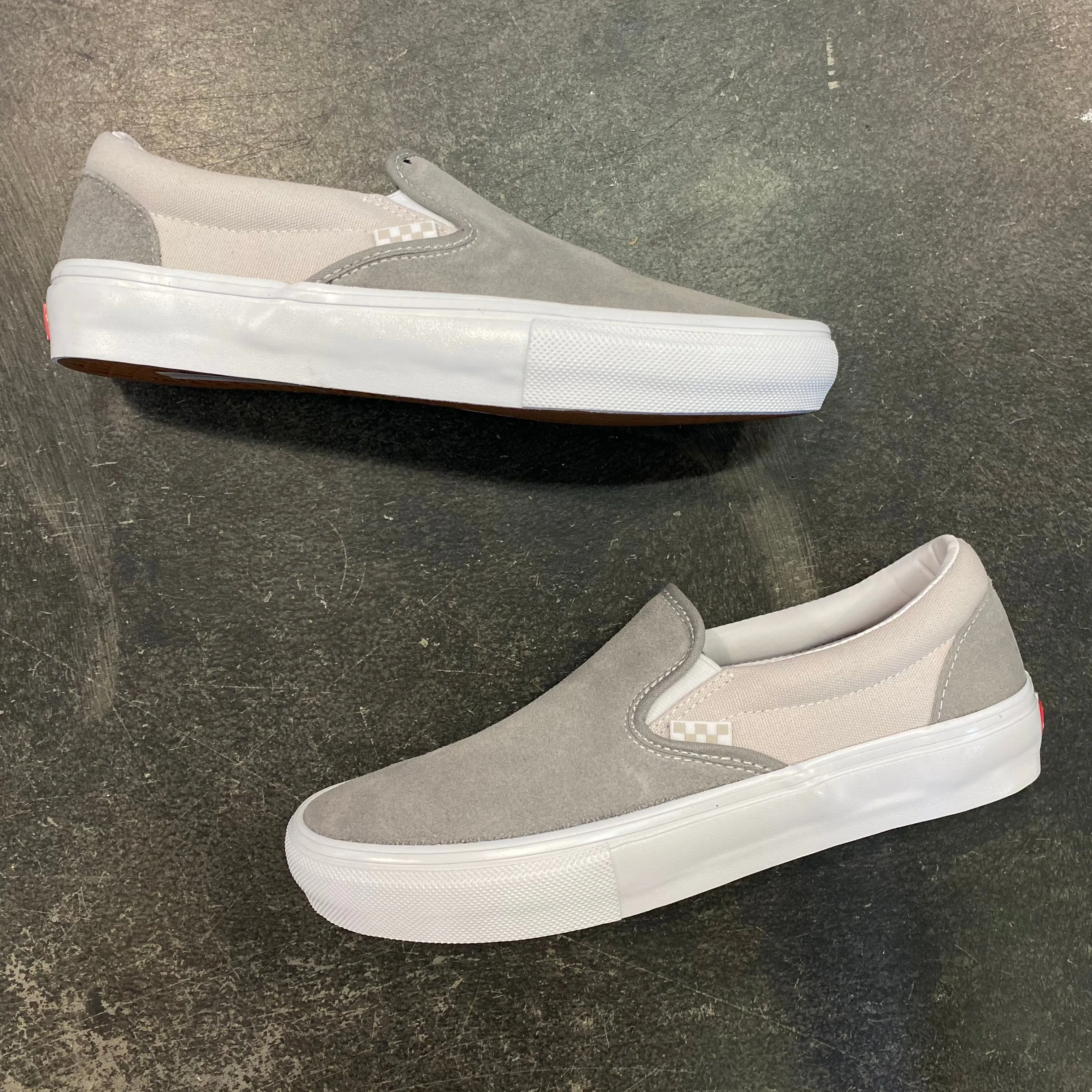 Vans Skate Slip On Cloud