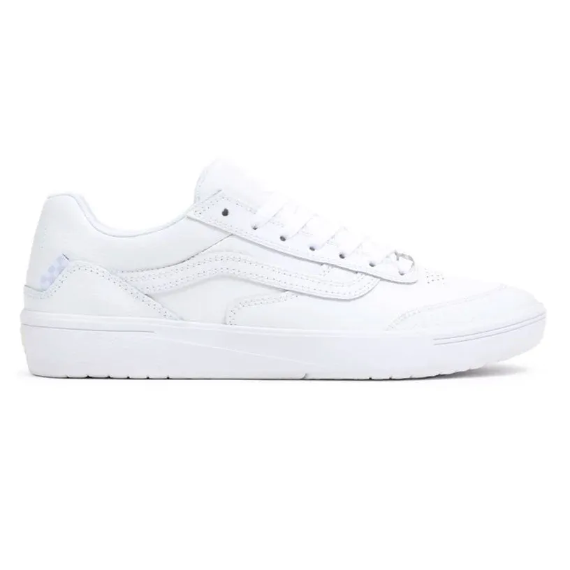 Vans x Alltimers Zahba LX VCO Shoes - White/White