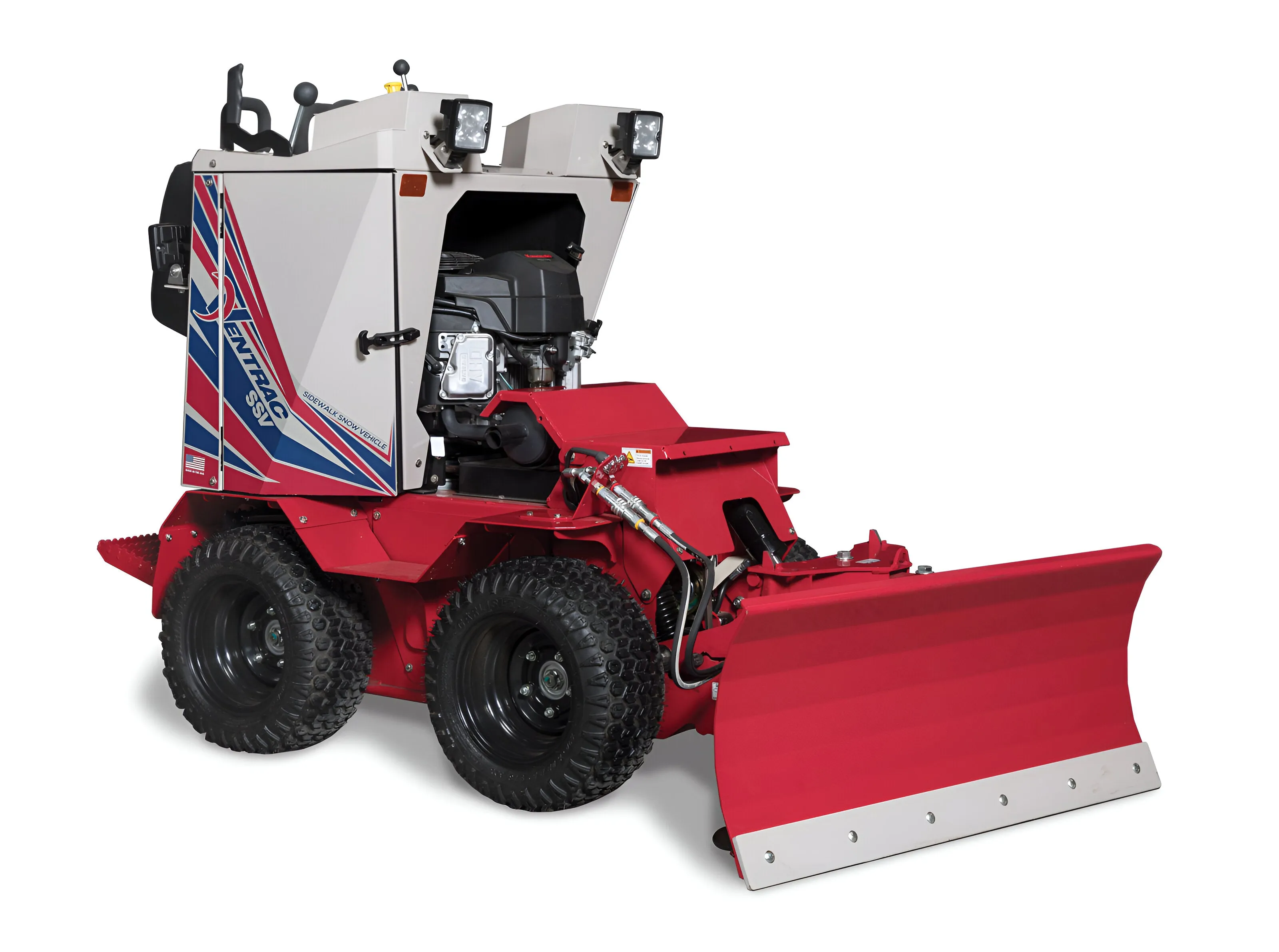 Ventrac ND540 Snow Plow (39.65111)