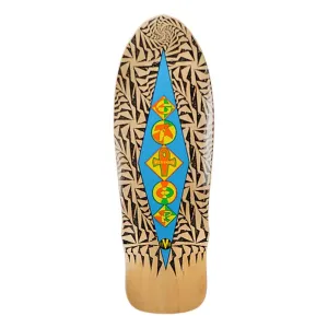 Vision 10" x 31" (NATURAL) Gator Ramp Skateboard Deck