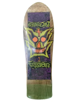 Vision John Grigley 3 Reissue 9.125” Classic Skate Deck