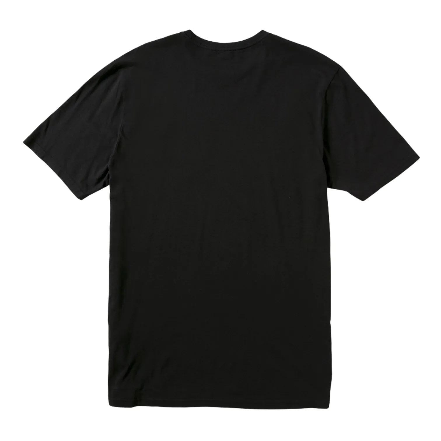 VOLCOM ROADIE SHORT SLEEVE T SHIRT- BLACK