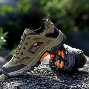 Waterproof Trekking Trainers