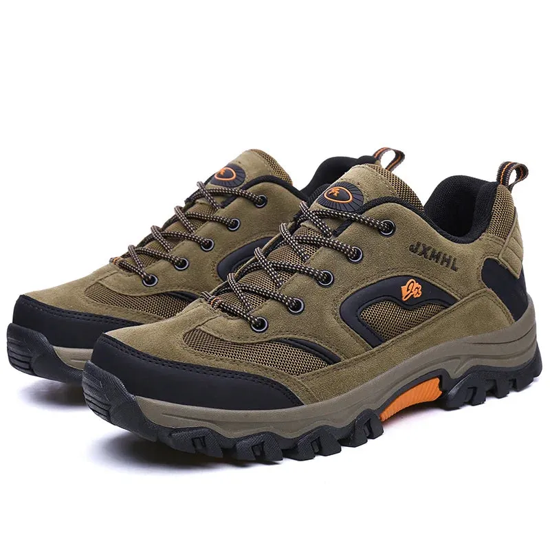 Waterproof Trekking Trainers