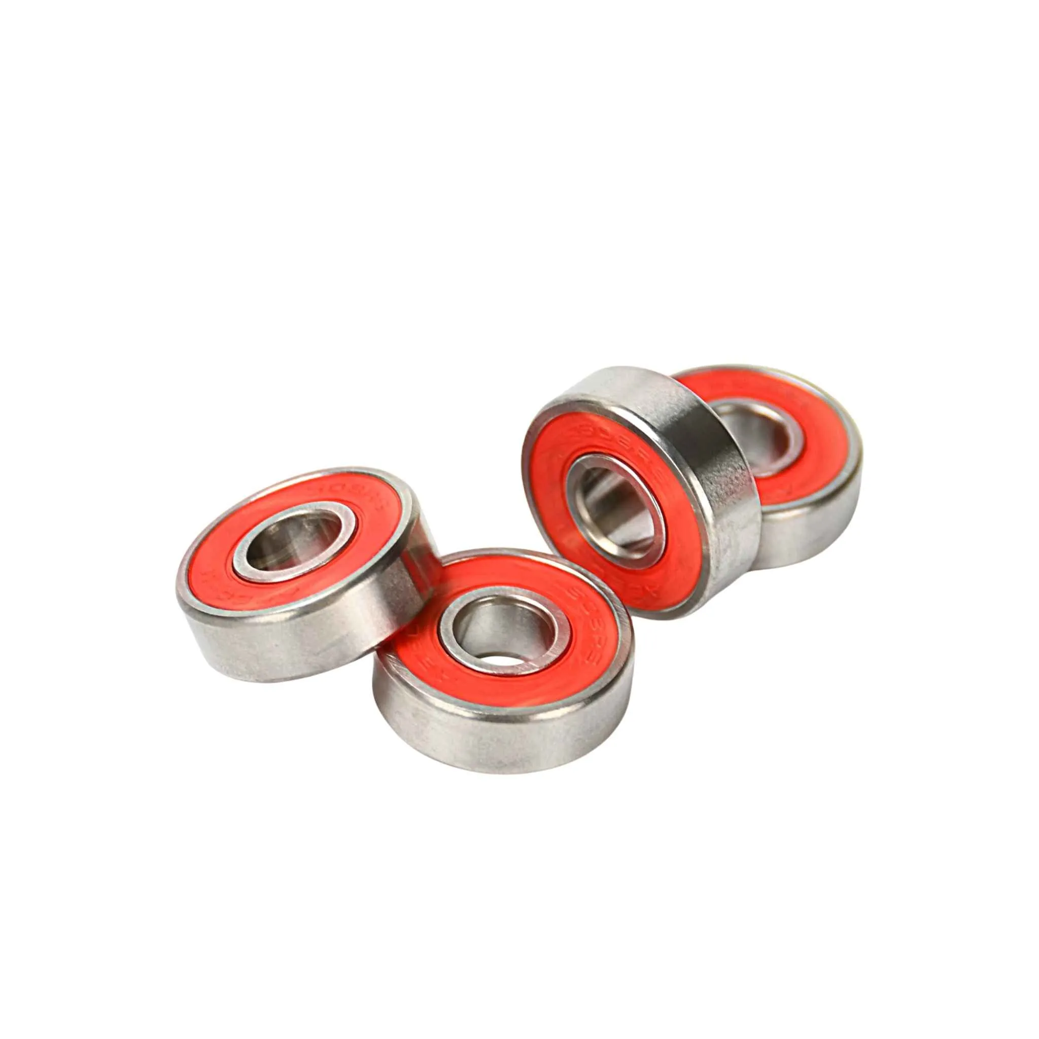 White Ceramic High Speed 8mm Bearings