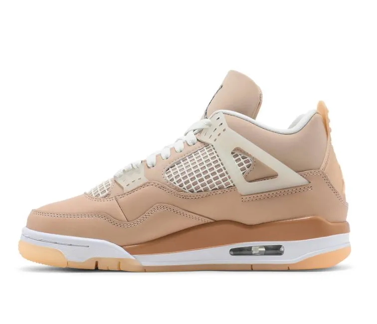 Women's Nike Air Jordan 4 Retro (Shimmer)