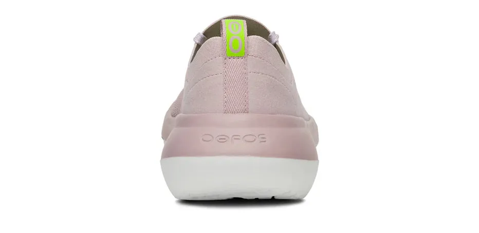 Women's OOfos OOmy Stride Color: Stardust