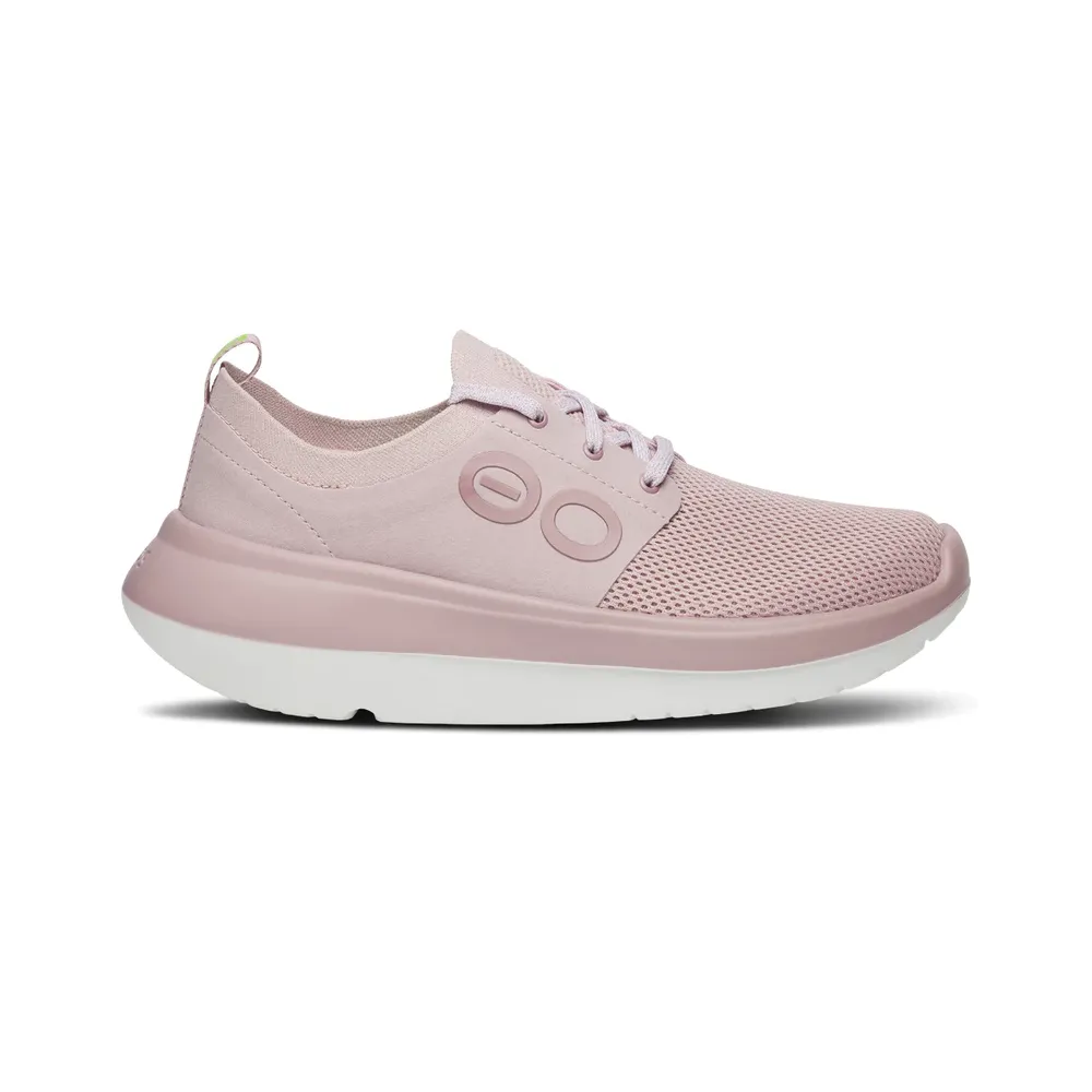 Women's OOfos OOmy Stride Color: Stardust