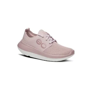 Women's OOfos OOmy Stride Color: Stardust