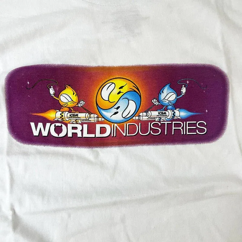 World Industries Battle T-Shirt