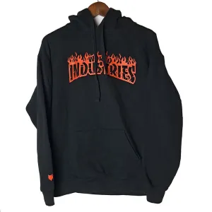 World Industries Flame Boy Hoodie