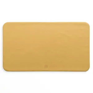 Wriggle Changing Pad and Place Mat, yellow